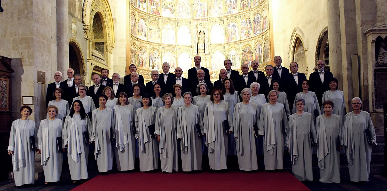 Foto 2 - &iquest;Te gustar&iacute;a cantar en el Coro Francisco Salinas? Esta es tu oportunidad