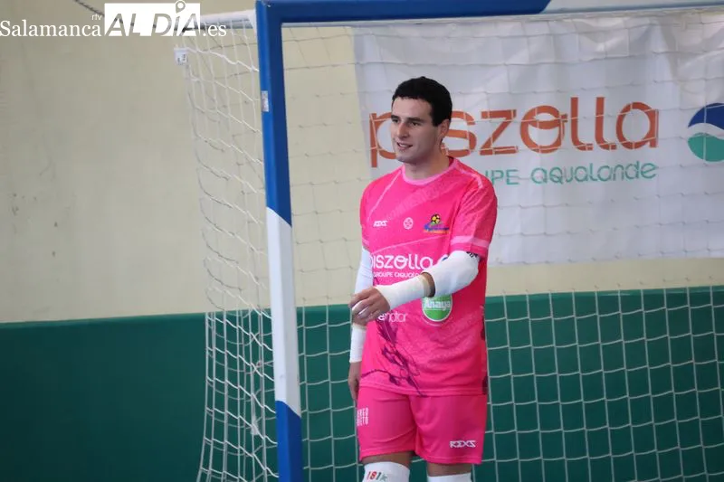 Foto 15 - El CD Albense FS tropieza ante el River Zamora en su estreno en casa (1-5)