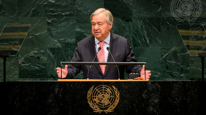António Guterres será doctor honoris causa por la USAL