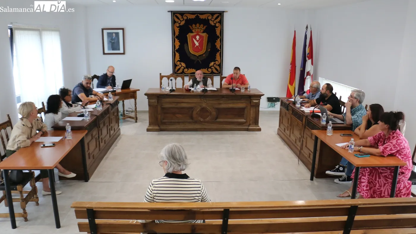 El Tribunal de Cuentas archiva la denuncia en Vitigudino