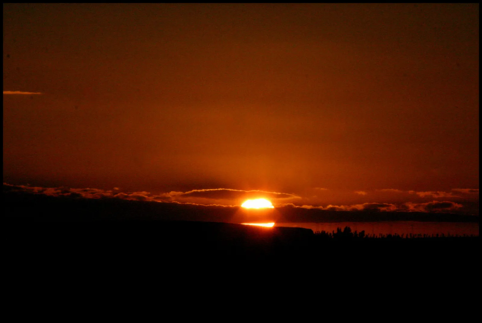 Foto 2 - Cuando la luz se encuentra con el tiempo (Dos formas de la luz)