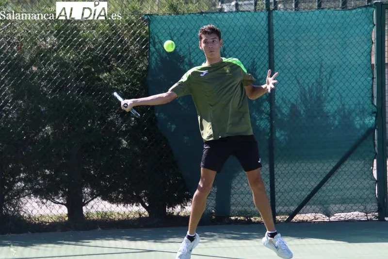 Foto 18 - El Club de Tenis Alba cede ante el favorito Torre Pacheco y luchar&aacute; por el tercer puesto