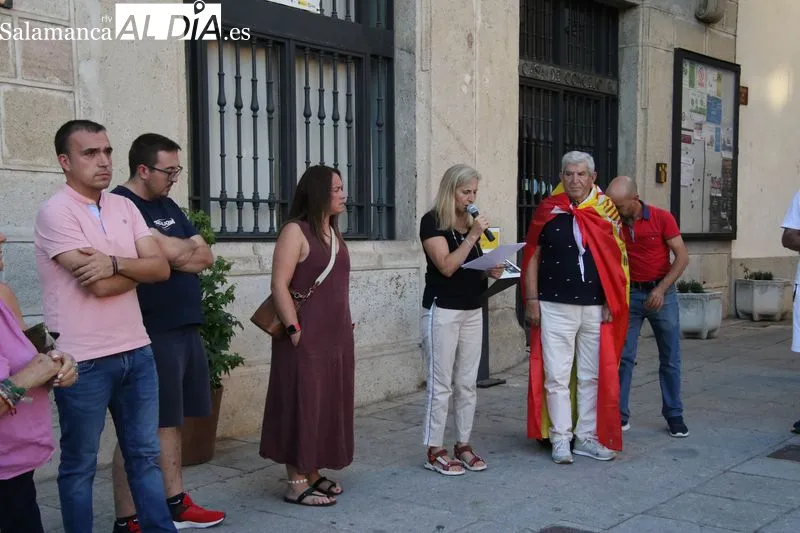 Foto 3 - El Ayuntamiento de Alba exige una respuesta de Estado coordinada para defender Ceuta