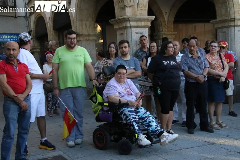 Foto 6 - El Ayuntamiento de Alba exige una respuesta de Estado coordinada para defender Ceuta