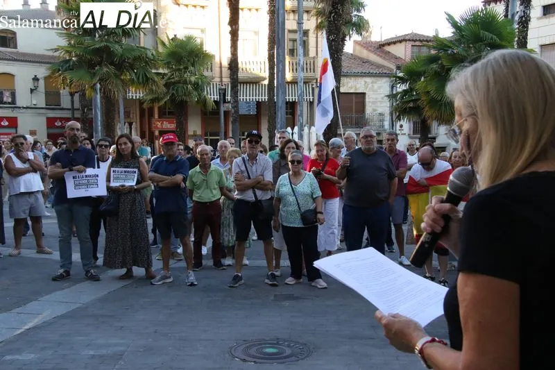 Foto 7 - El Ayuntamiento de Alba exige una respuesta de Estado coordinada para defender Ceuta