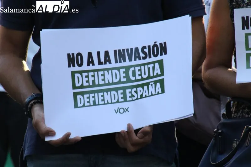 Foto 11 - El Ayuntamiento de Alba exige una respuesta de Estado coordinada para defender Ceuta