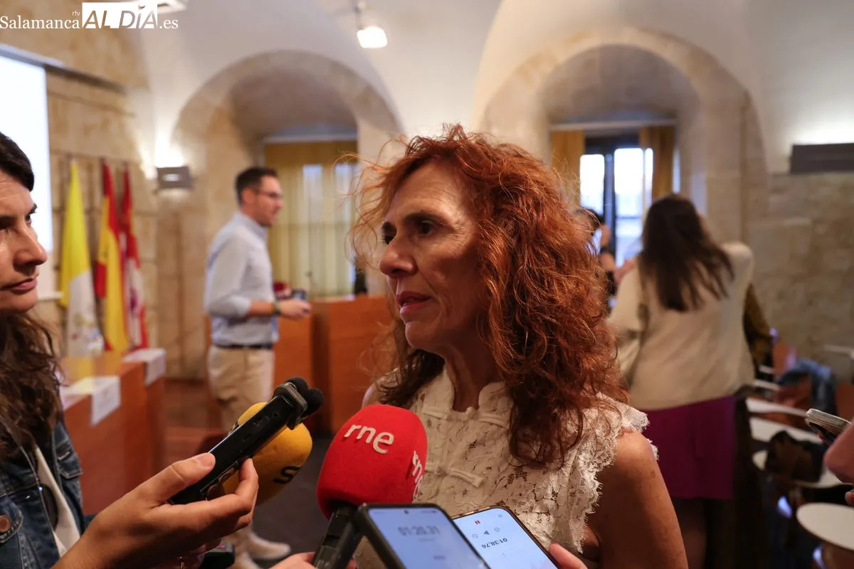 La UPSA)y la Asociación para la Prevención, Reinserción y Atención a la Mujer Prostituida (APRAMP) presentan una nueva Guía sobre la Trata de Personas. Foto de David Sañudo