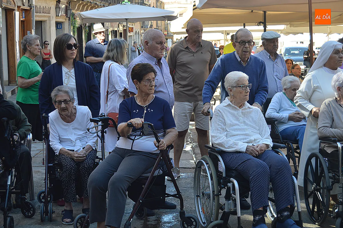 Foto 11 - AFAD celebra el D&iacute;a Mundial del Alzheimer bajo el lema &laquo;El no ya no es respuesta&raquo;