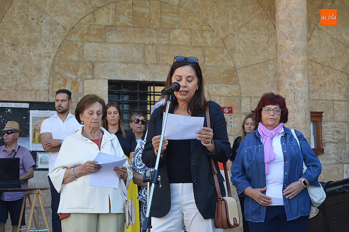 Foto 4 - AFAD celebra el D&iacute;a Mundial del Alzheimer bajo el lema &laquo;El no ya no es respuesta&raquo;