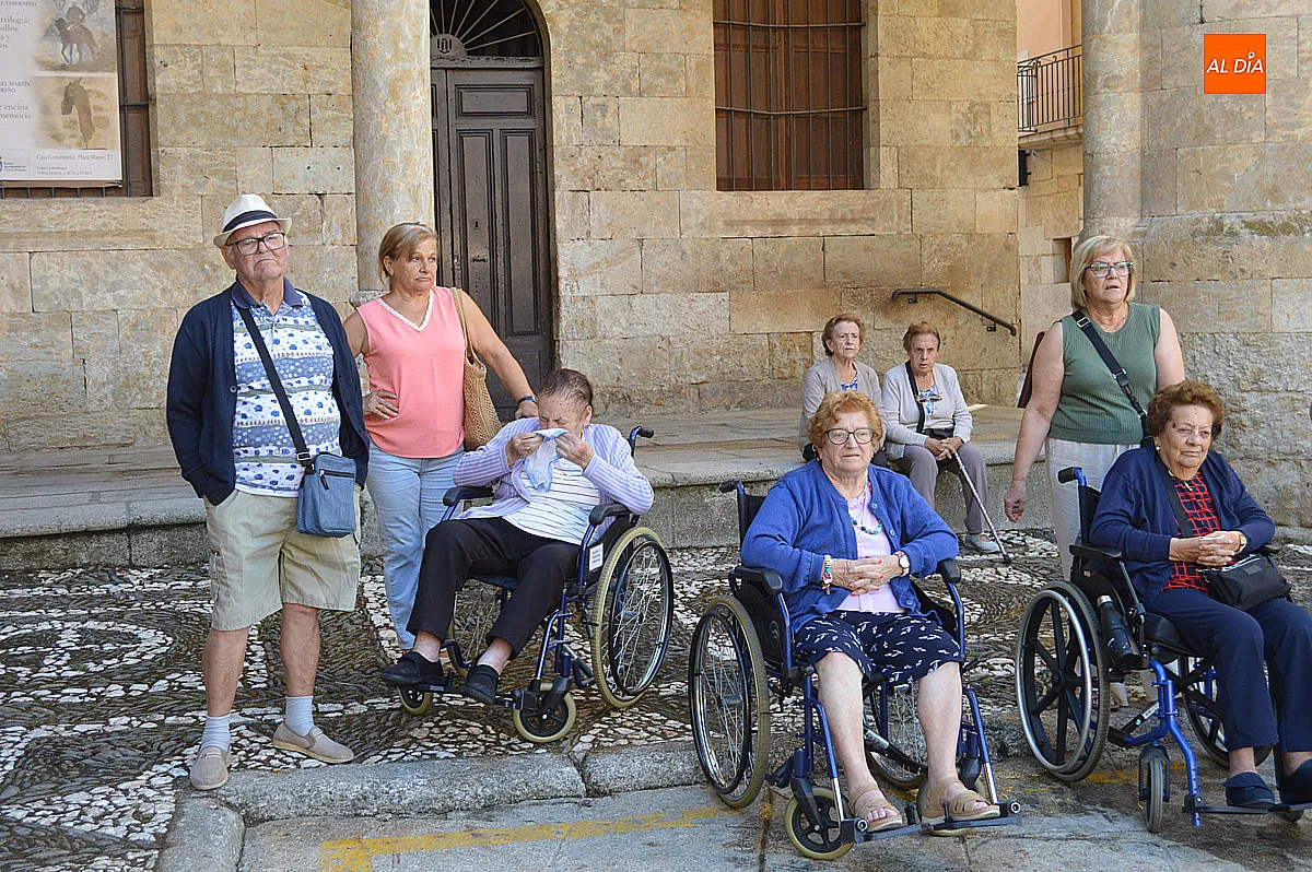 Foto 5 - AFAD celebra el D&iacute;a Mundial del Alzheimer bajo el lema &laquo;El no ya no es respuesta&raquo;