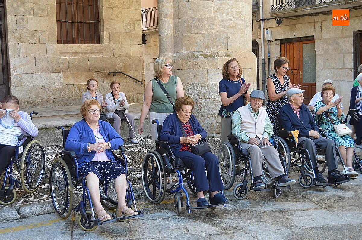 Foto 6 - AFAD celebra el D&iacute;a Mundial del Alzheimer bajo el lema &laquo;El no ya no es respuesta&raquo;