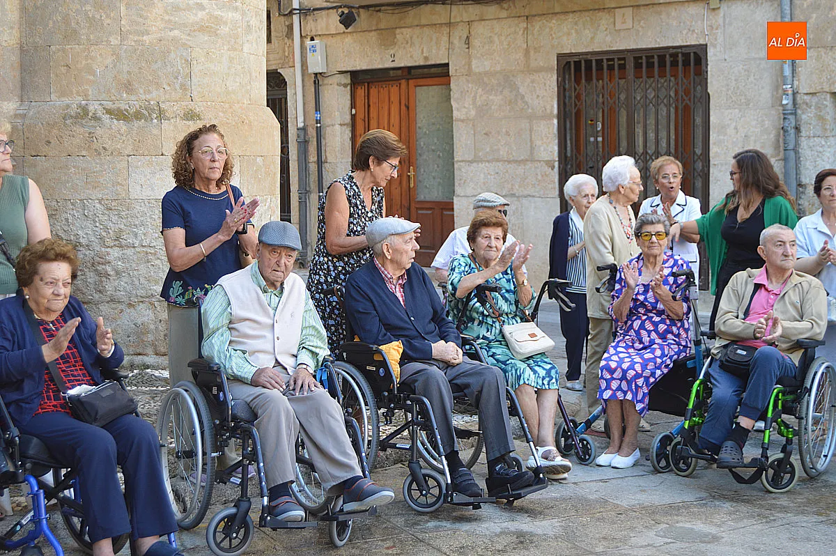 Foto 7 - AFAD celebra el D&iacute;a Mundial del Alzheimer bajo el lema &laquo;El no ya no es respuesta&raquo;