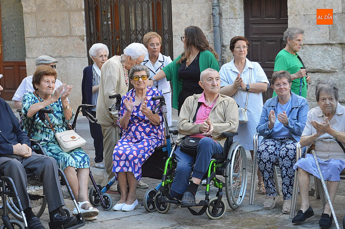 Foto 8 - AFAD celebra el D&iacute;a Mundial del Alzheimer bajo el lema &laquo;El no ya no es respuesta&raquo;