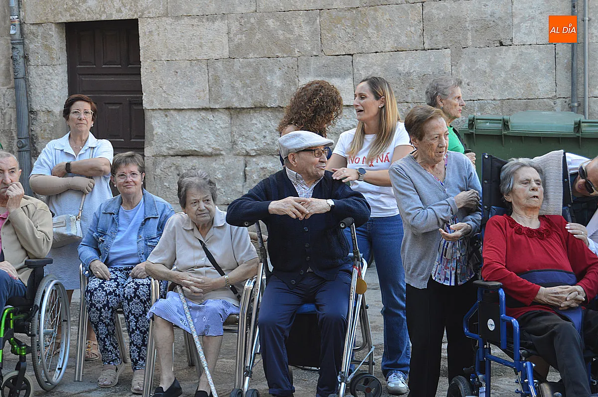 Foto 9 - AFAD celebra el D&iacute;a Mundial del Alzheimer bajo el lema &laquo;El no ya no es respuesta&raquo;