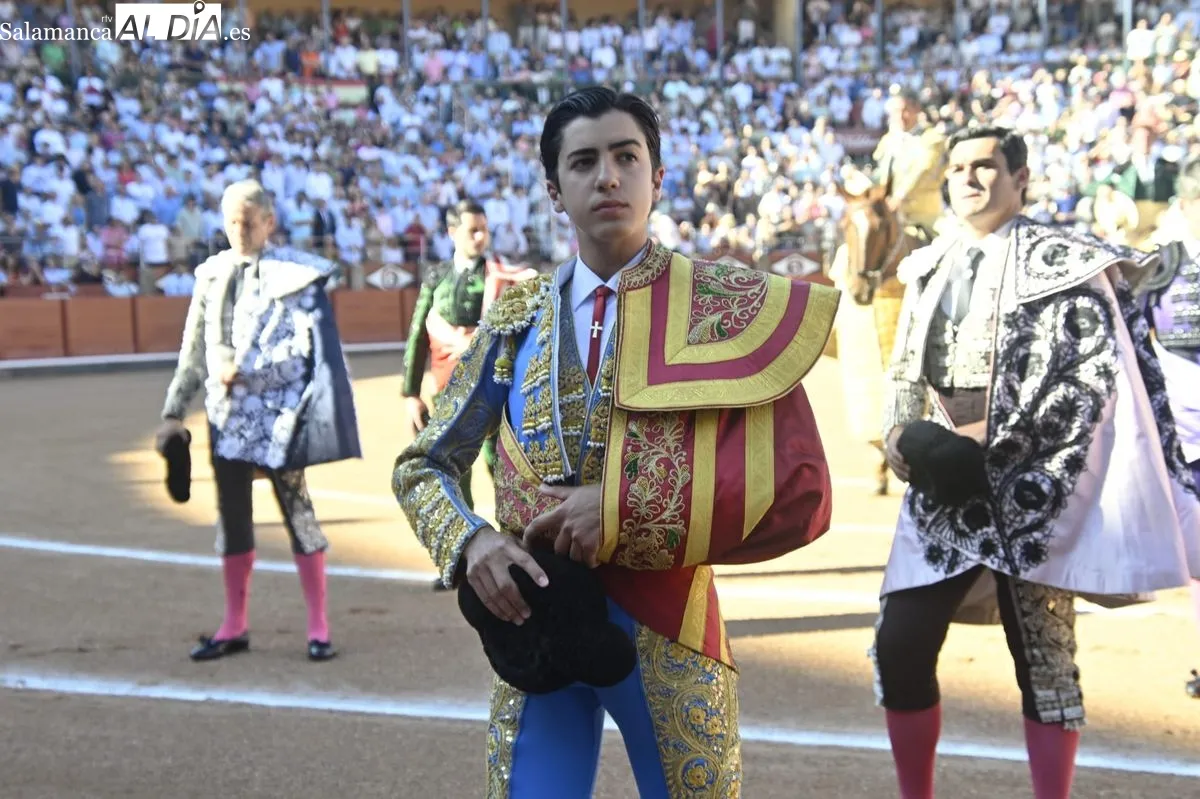 Entrevista Marco Pérez Salamanca La Glorieta