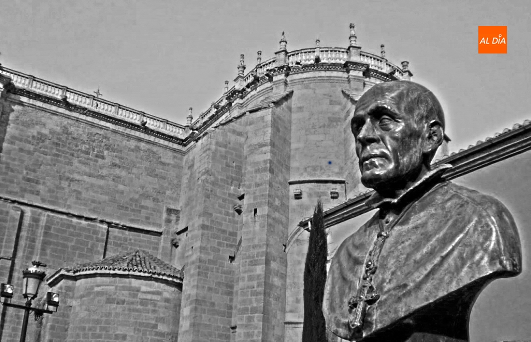 Los Mazarrasa honrarán a su antepasado obispo en Ciudad Rodrigo