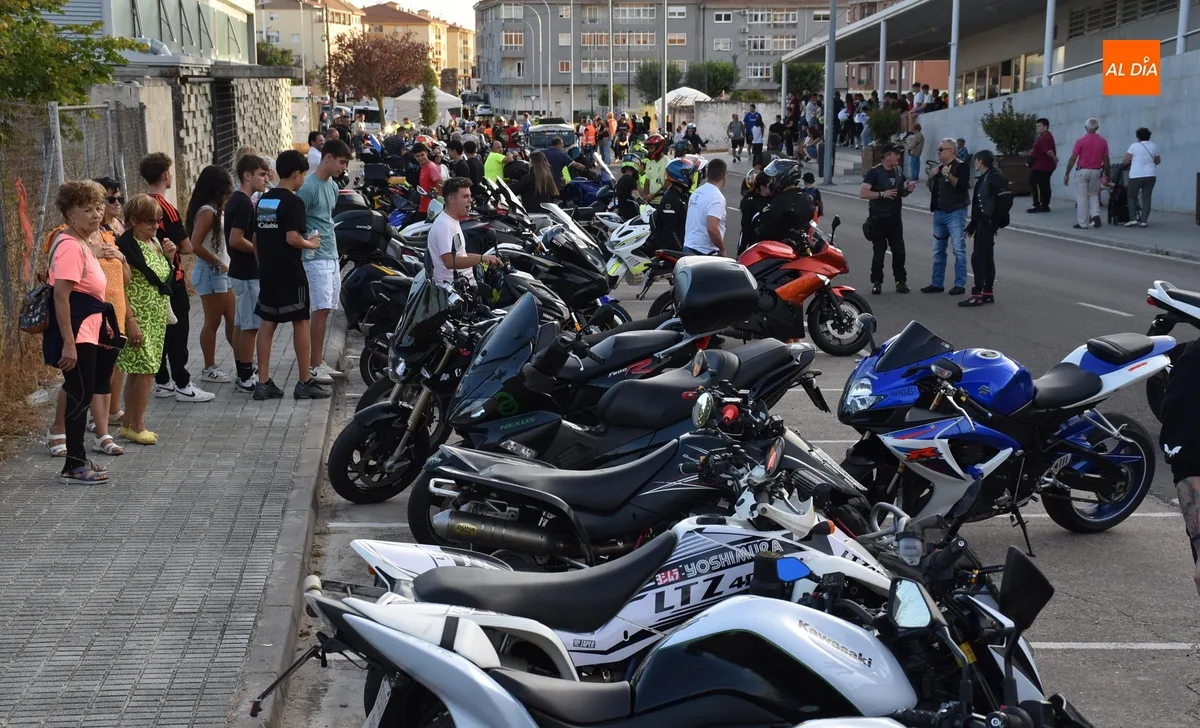 Concentración Mototurística Ciudad Rodrigo 2026: fechas y programa