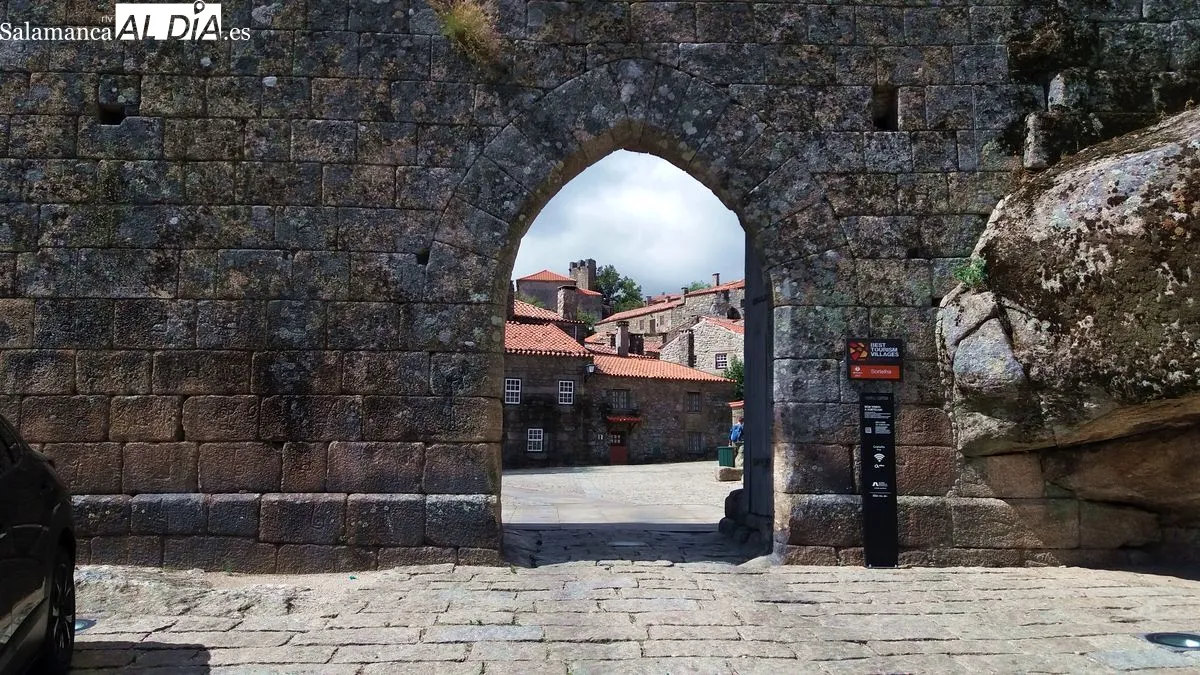 Murallas con Historia, evento lúdico medieval en el pueblo de Sortelha (Sabugal, Portugal) | Fotos: MARTÍN-GARAY