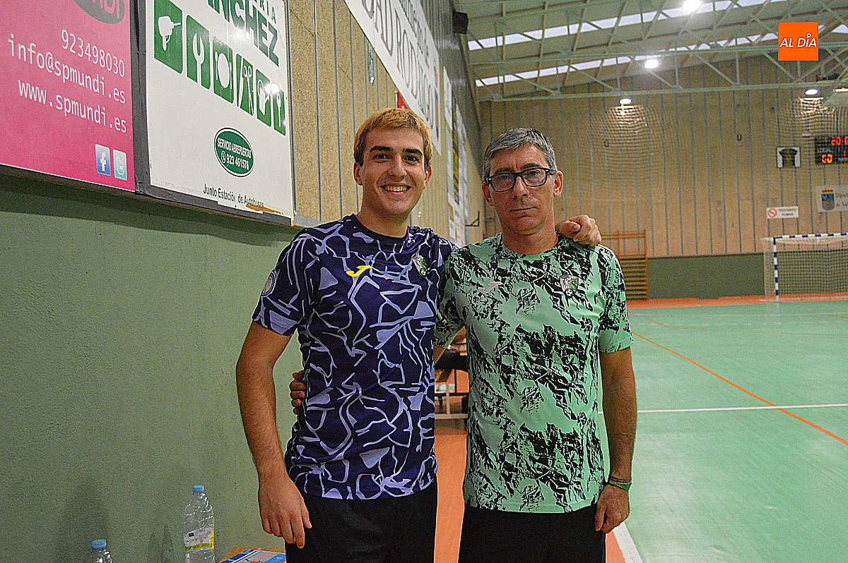 Partido del Tres Columnas Textiles Acosta-Transpial contra el Inter Sala (Tercera)