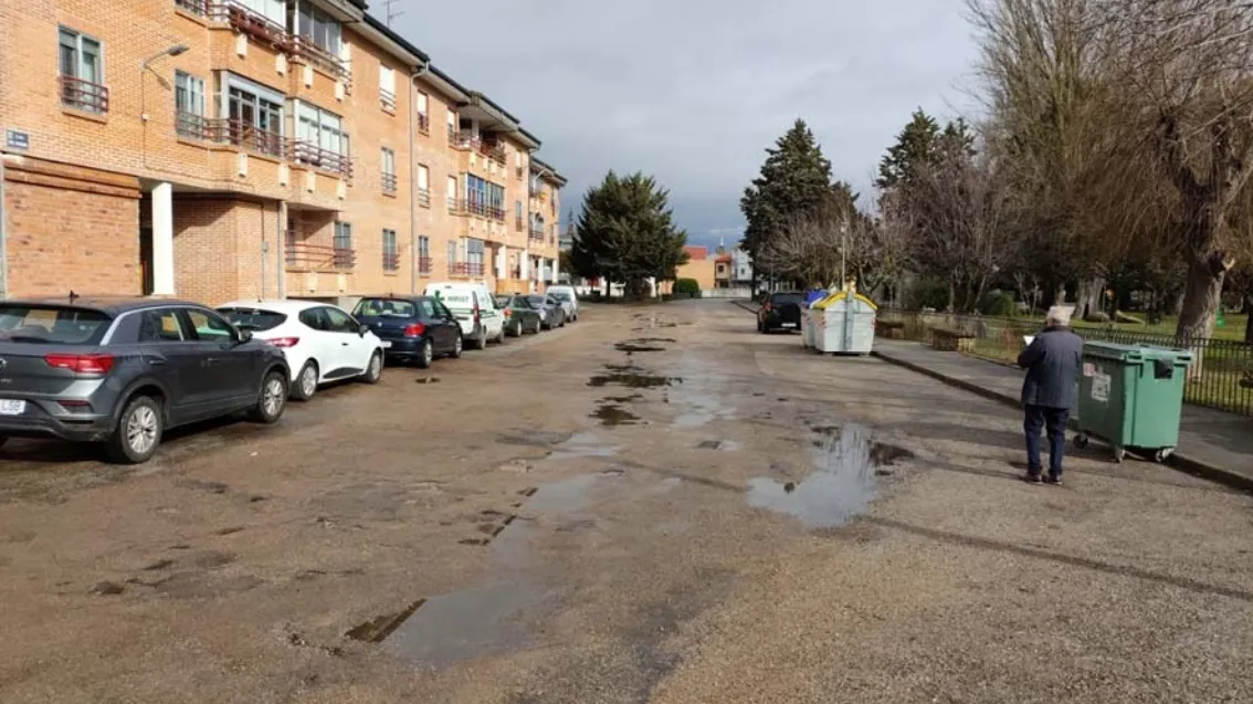 Obras de pavimentación en Vitigudino por 226.000 euros