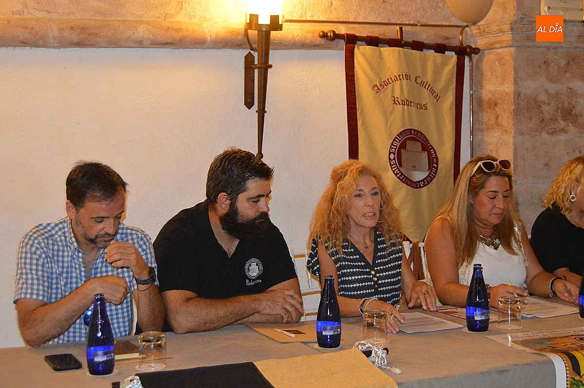 IX Feria Medieval presentación del programa 