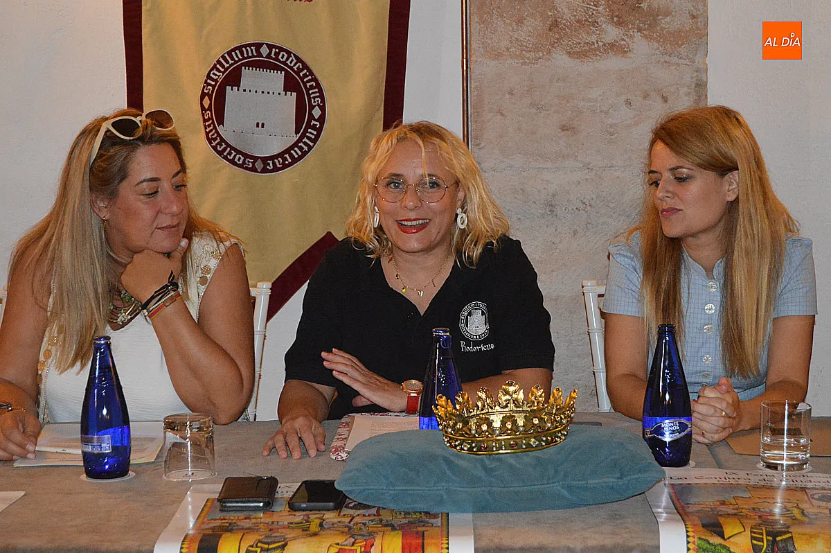 IX Feria Medieval presentación del programa 
