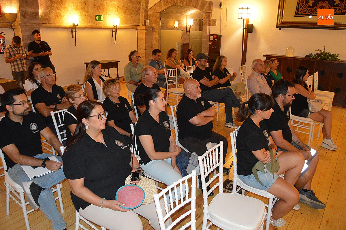 IX Feria Medieval presentación del programa 