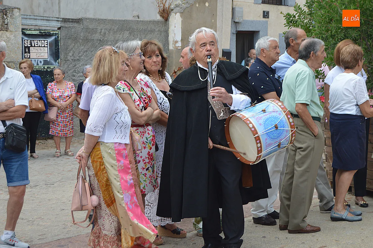 Procesión de la Virgen de la Peña 