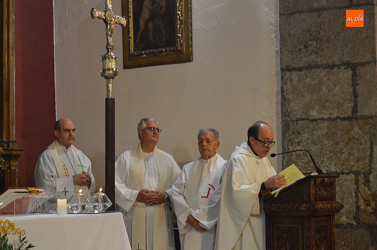 Procesión de la Virgen de la Peña 