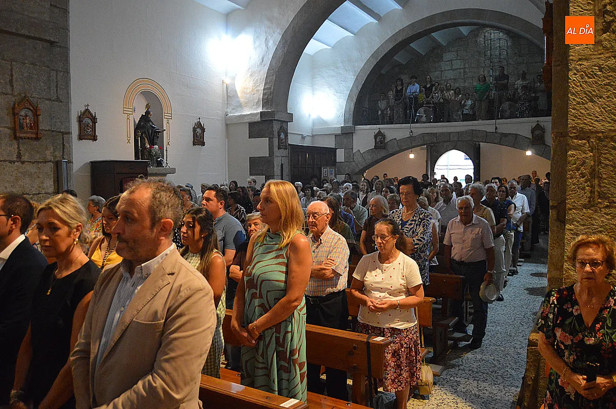 Procesión de la Virgen de la Peña 