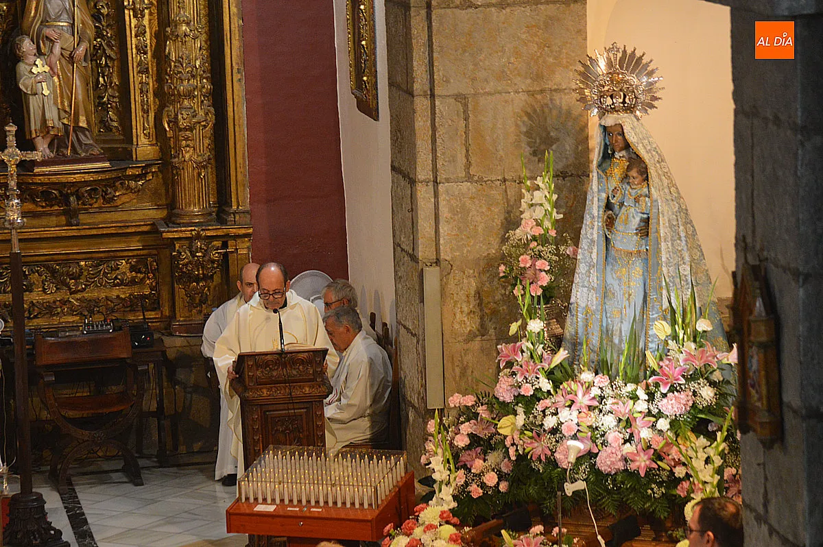 Procesión de la Virgen de la Peña 