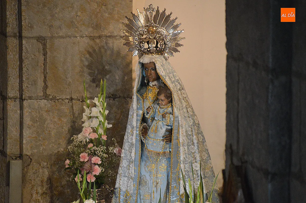 Procesión de la Virgen de la Peña 