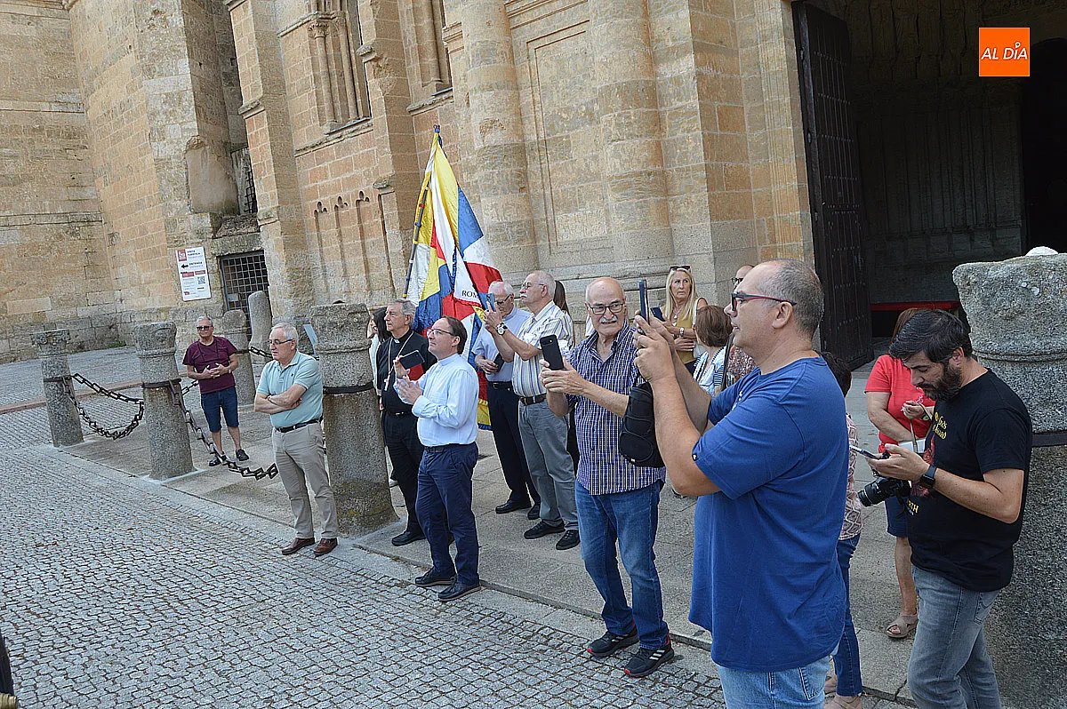 Romería Caminos Nossa Senhora D´Ajuda 