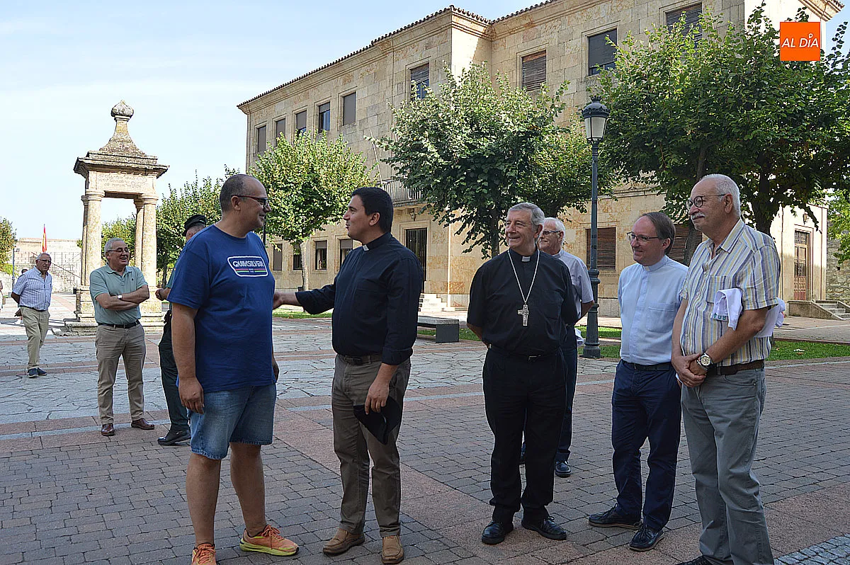 Romería Caminos Nossa Senhora D´Ajuda 