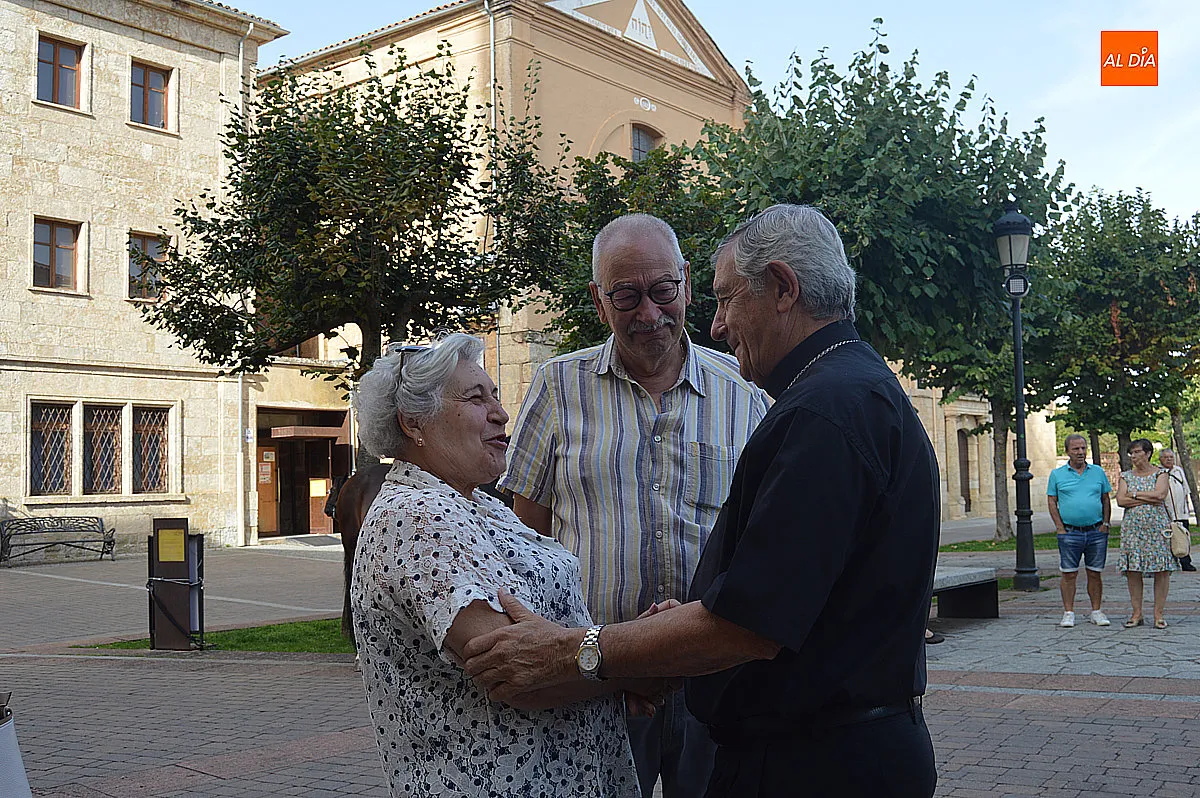 Romería Caminos Nossa Senhora D´Ajuda 