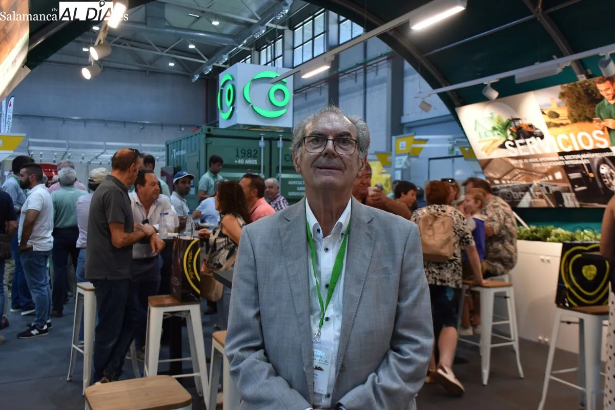 Hablamos con participantes en los stand de Salamaq | FOTOS: Miguel González 