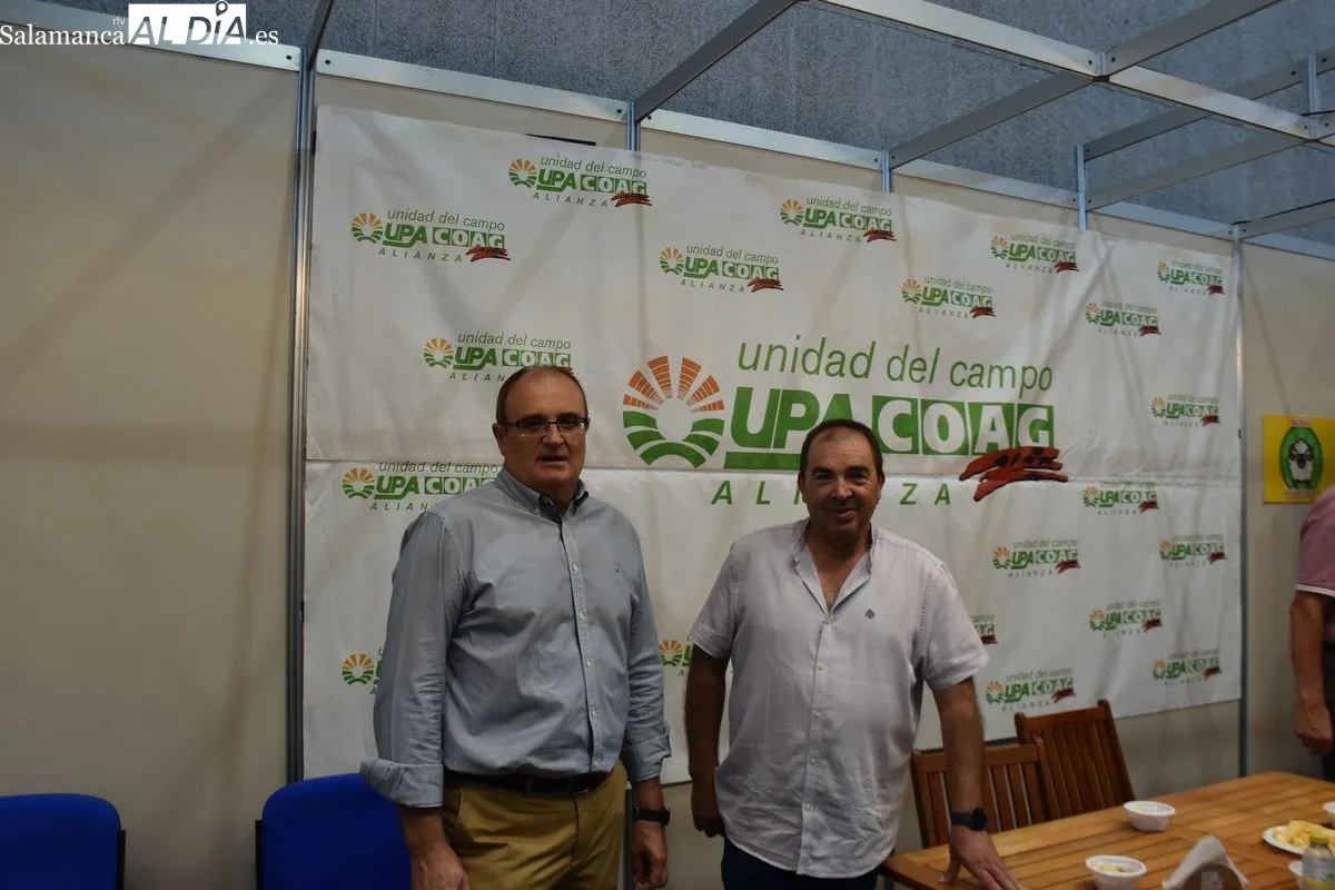 Hablamos con participantes en los stand de Salamaq | FOTOS: Miguel González 