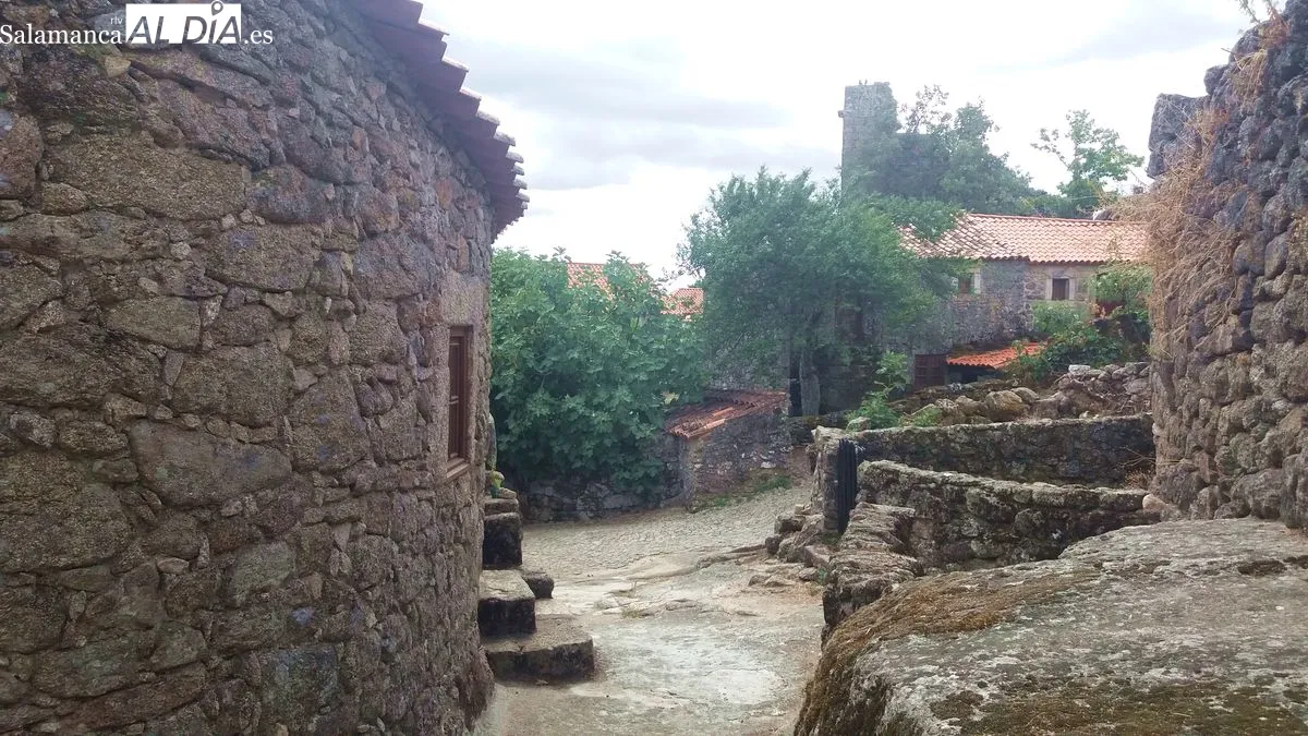 Murallas con Historia, evento lúdico medieval en el pueblo de Sortelha (Sabugal, Portugal) | Fotos: MARTÍN-GARAY