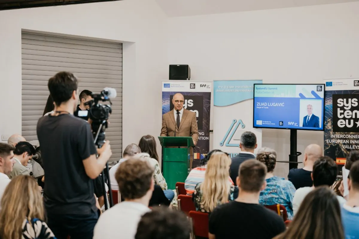 Foto 3 - SYSTEMU lanza una convocatoria abierta de 7,55 millones de euros para financiar proyectos interregionales de innovaci&oacute;n en salud, energ&iacute;a y movilidad