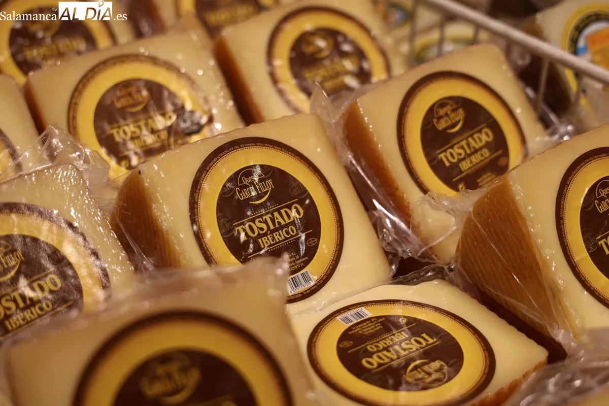 Feria de Sabores de Salamanca en El Corte Inglés. Foto de David Sañudo