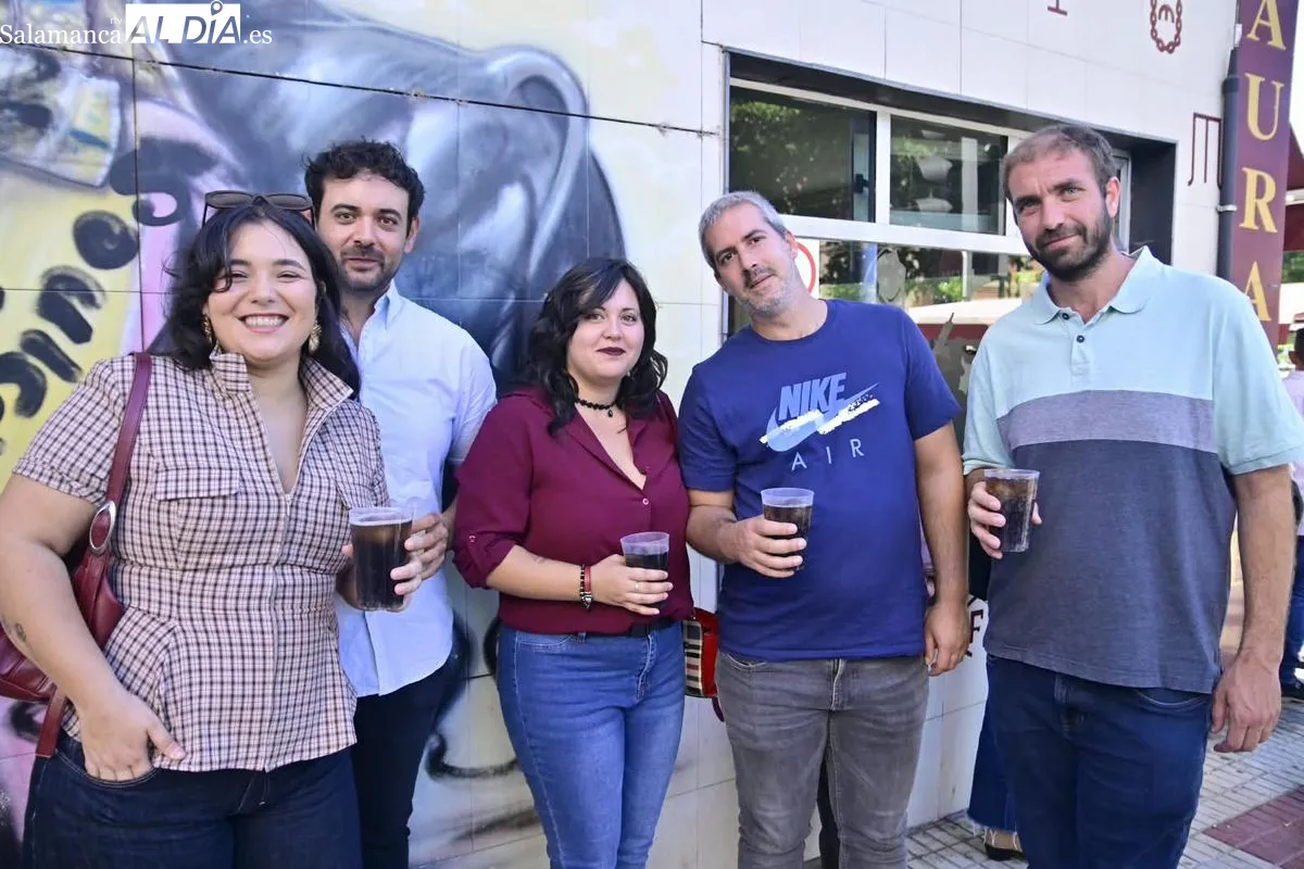 Ni el intenso calor frena a la afición en un festejo con buen ambiente, caballos de lujo y el hornazo como aperitivo estrella en el festejo de rejones | FOTOS: SALAMANCArtv AL DÍA