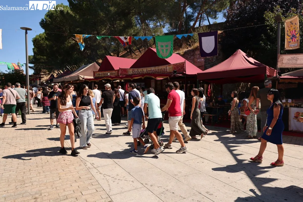 El Mercado Histórico de la Vaguada de la Palma vive su último día | FOTOS: David Sañudo
