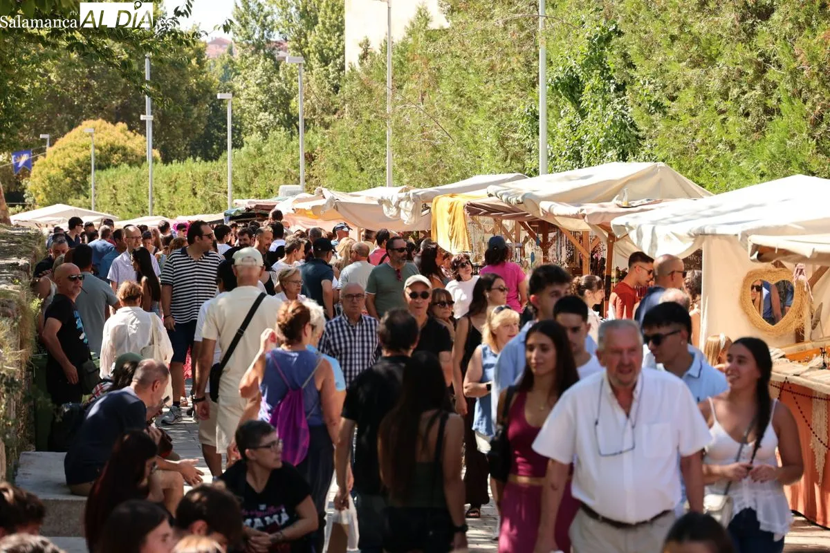 El Mercado Histórico de la Vaguada de la Palma vive su último día | FOTOS: David Sañudo