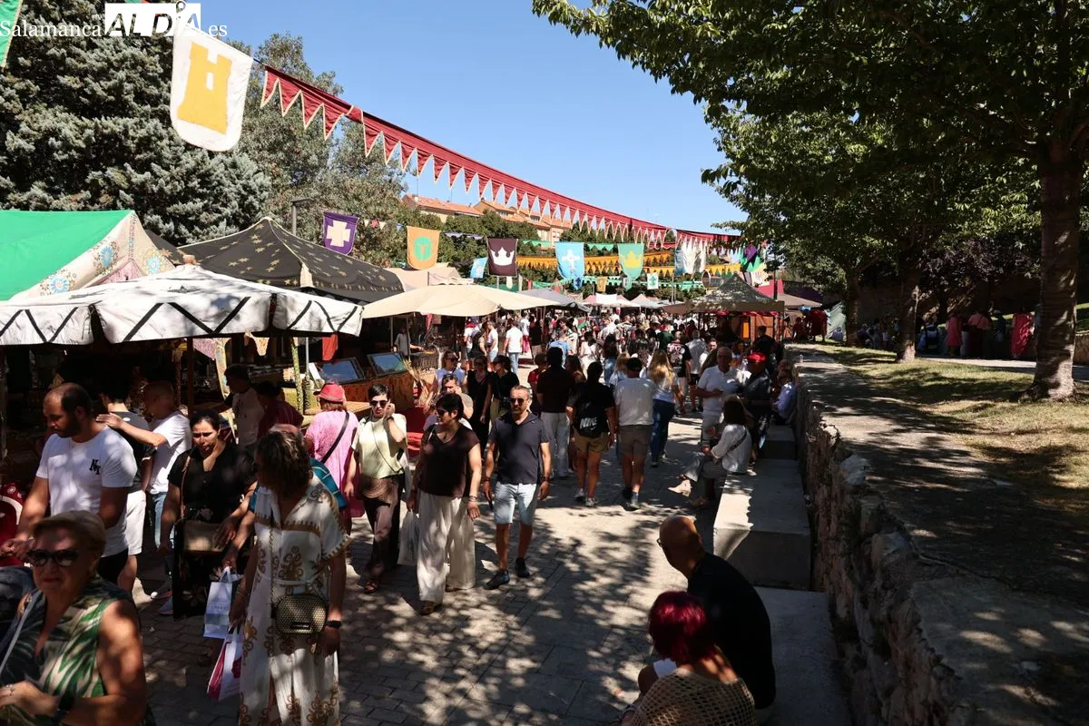 El Mercado Histórico de la Vaguada de la Palma vive su último día | FOTOS: David Sañudo
