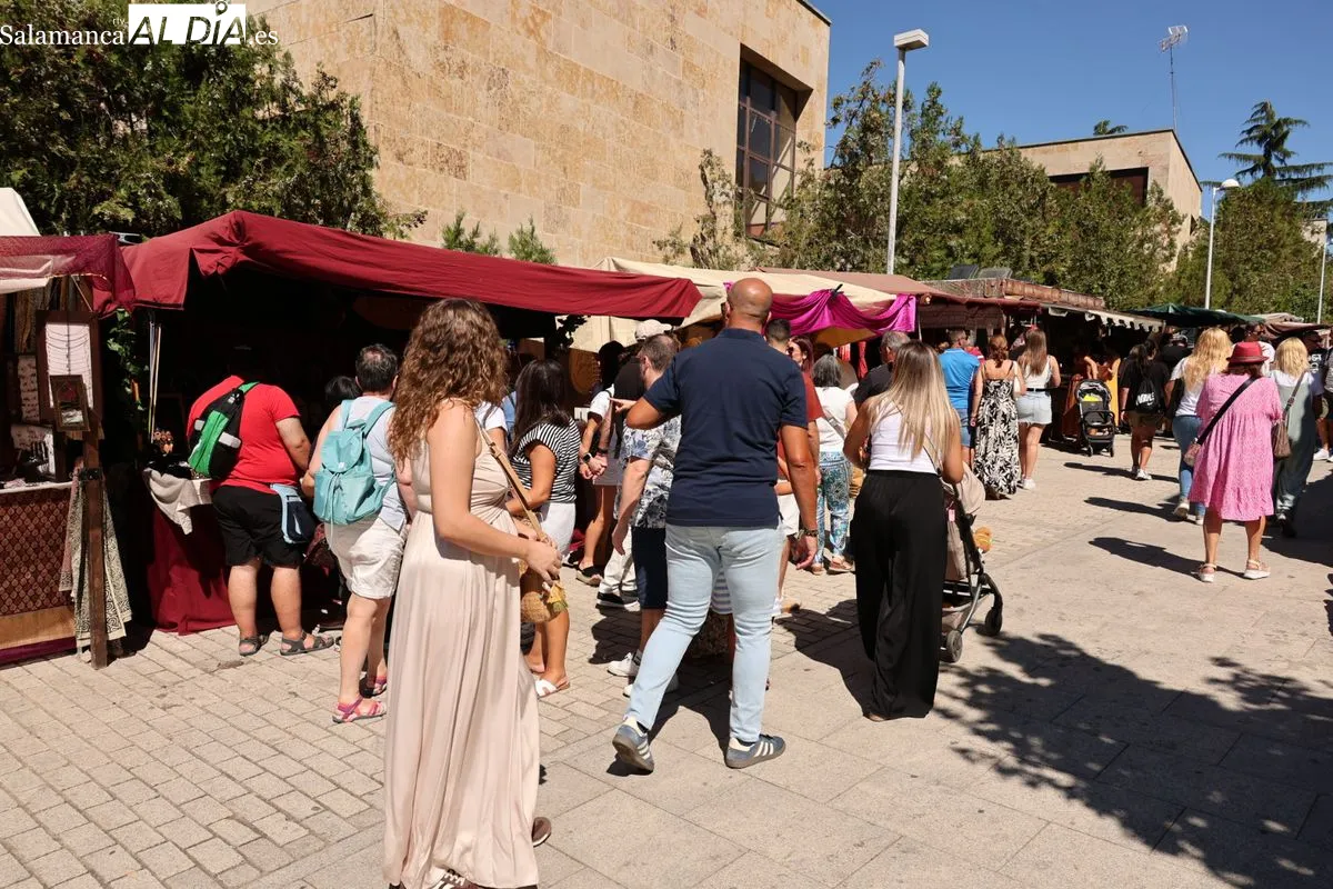 El Mercado Histórico de la Vaguada de la Palma vive su último día | FOTOS: David Sañudo