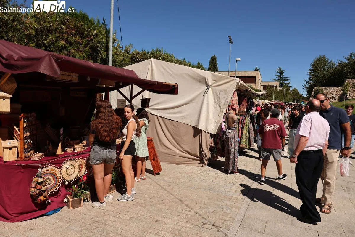 El Mercado Histórico de la Vaguada de la Palma vive su último día | FOTOS: David Sañudo