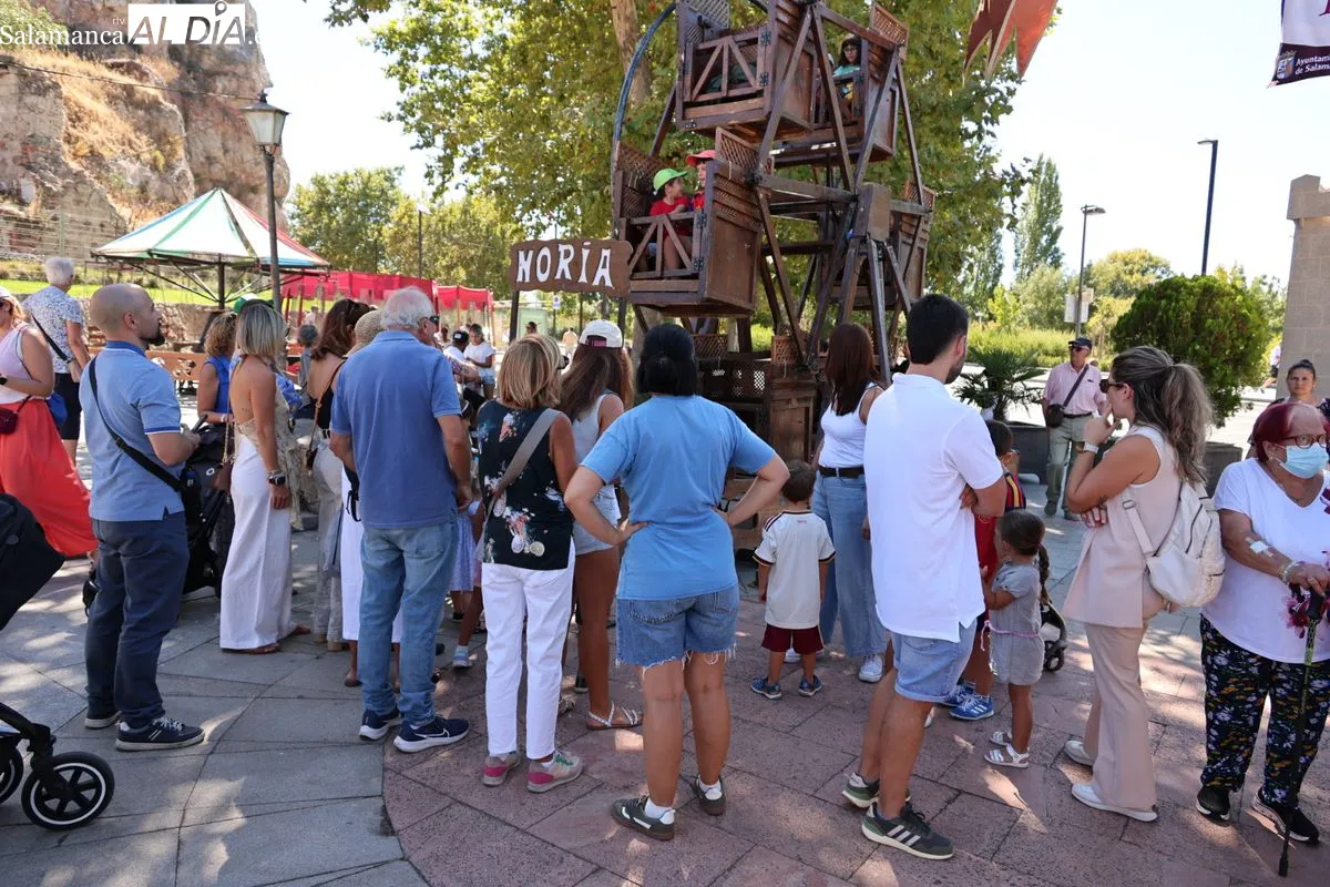 El Mercado Histórico de la Vaguada de la Palma vive su último día | FOTOS: David Sañudo