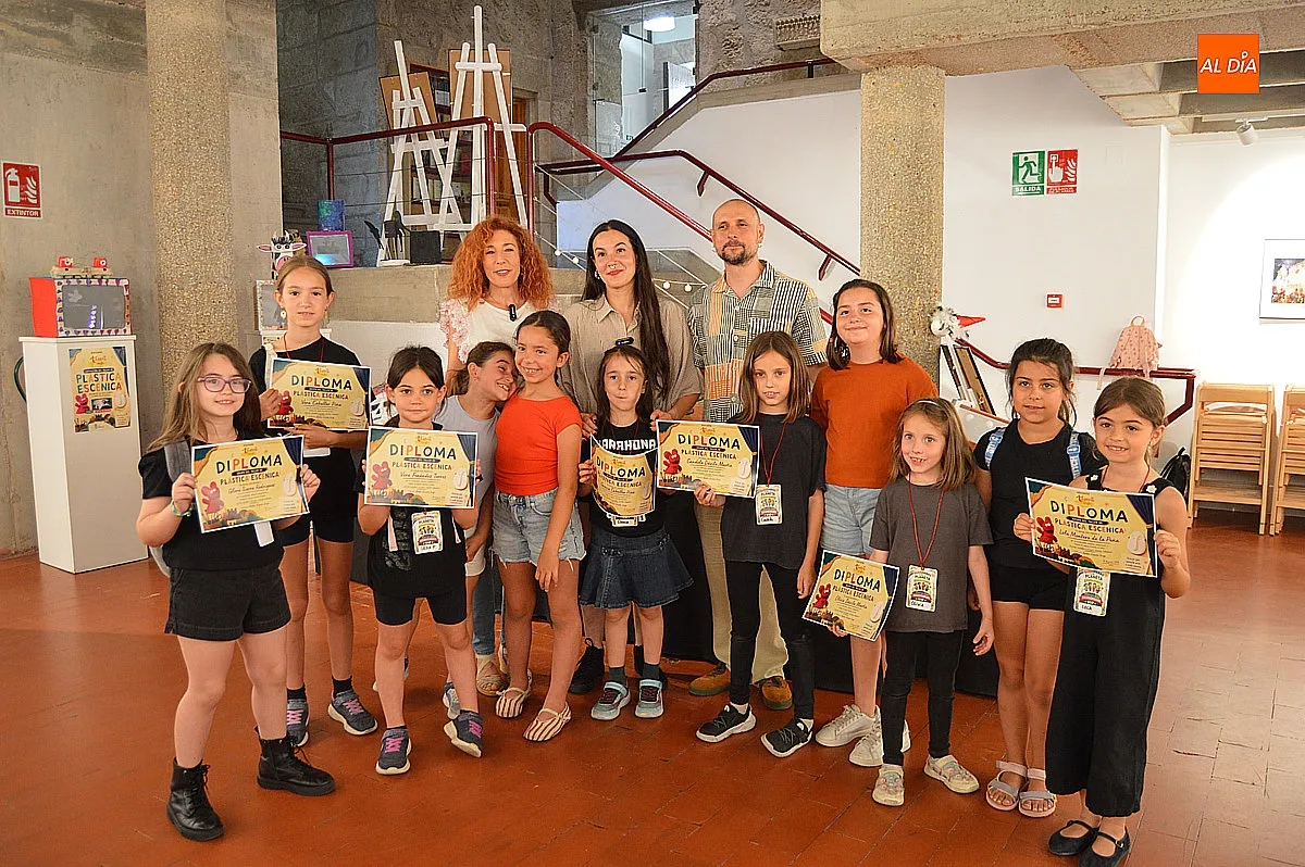Foto 2 - La Escuela de Teatro AL&Uacute;A abre la inscripci&oacute;n para sus cursos de teatro 