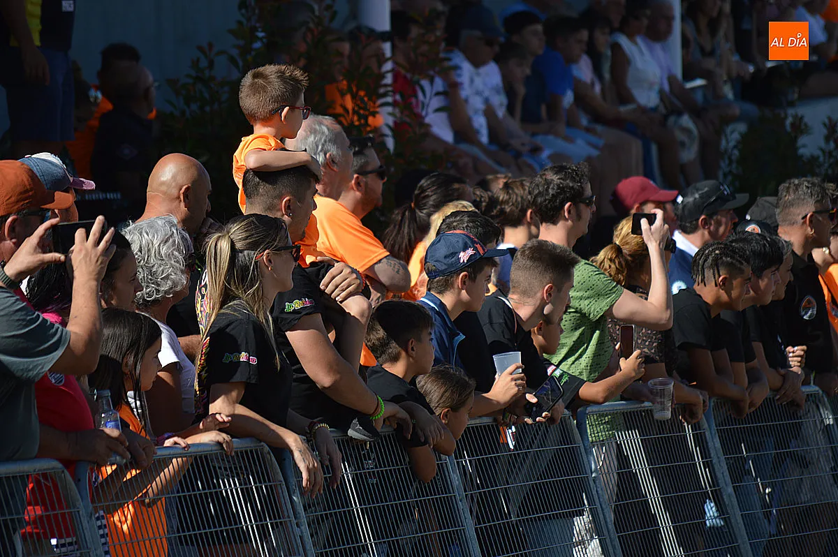 Tarde del sábado de la III Concentración de Mototurística 