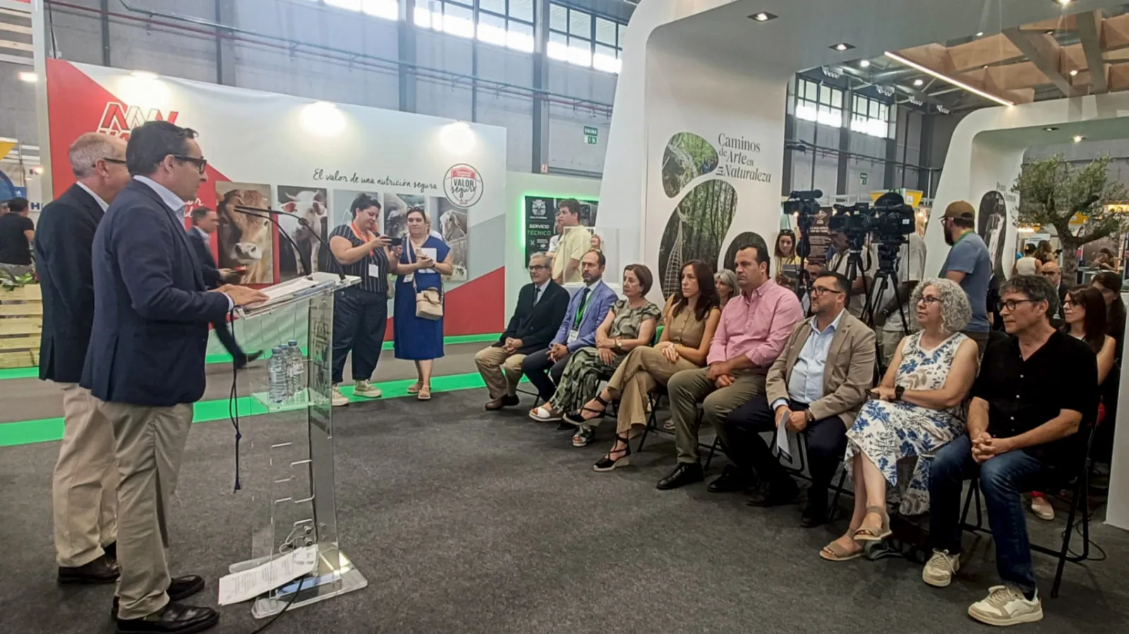 Foto 3 - Veterinaria arranca en Salamanca con un aluvi&oacute;n de 1.800 solicitudes para 90 plazas